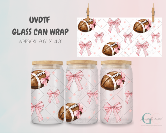 UVD14 Preppy Football