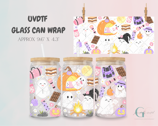 UVD2 Camping Ghosties