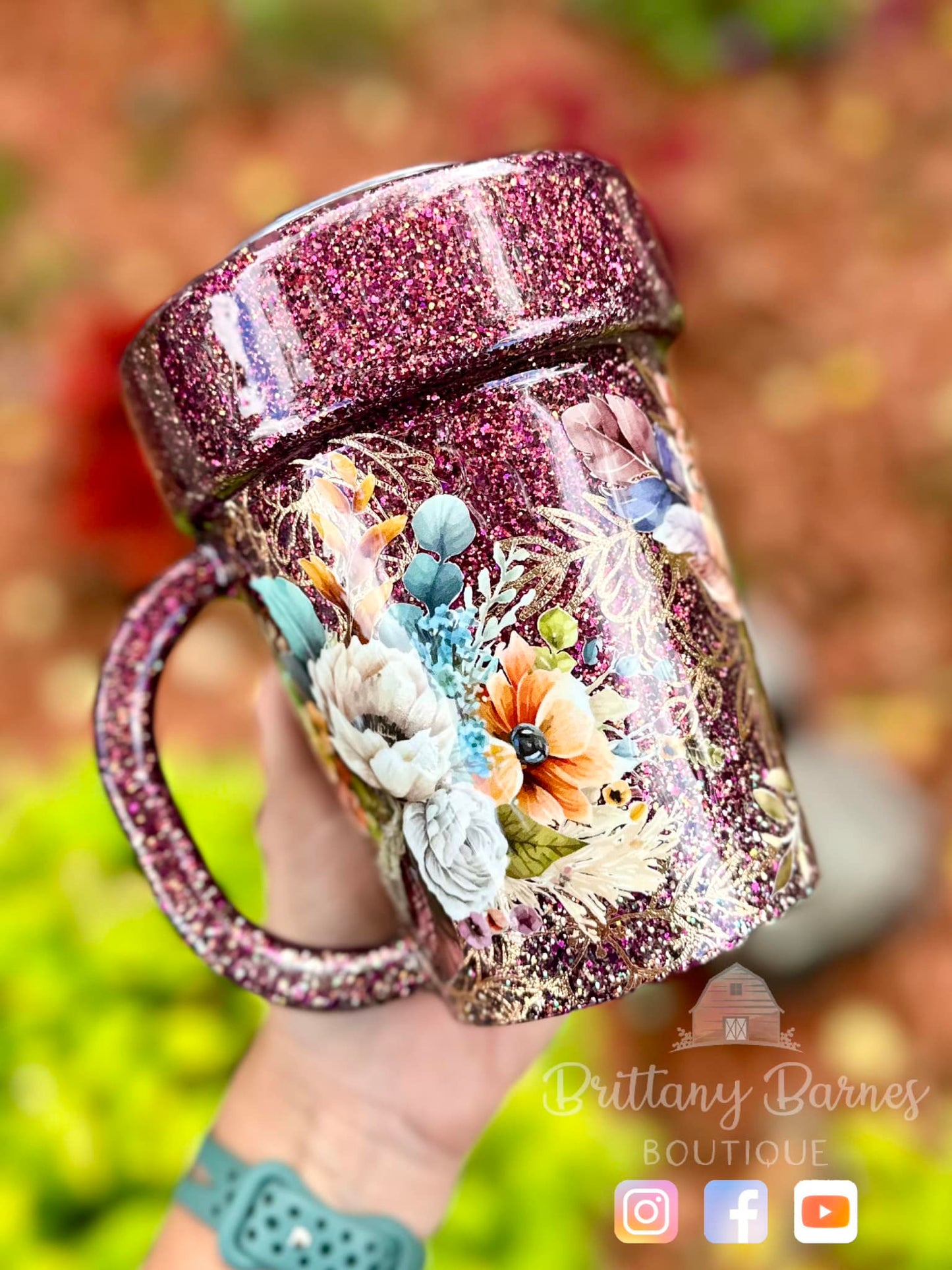 BB31 Boho Florals
