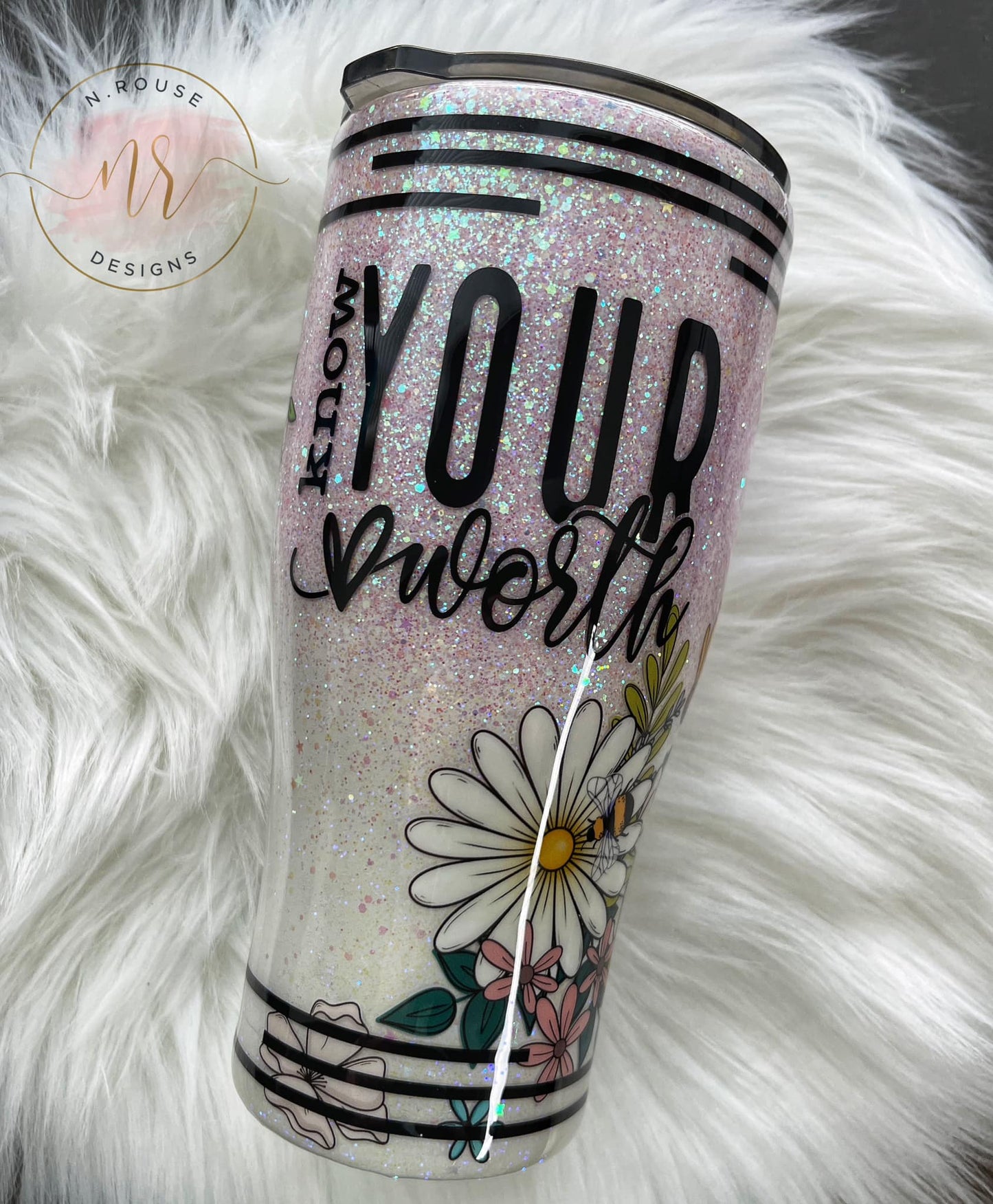 EL45 Bee Florals