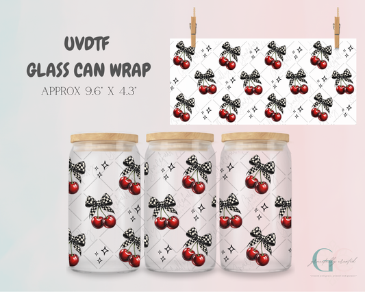 UVD3 Checkered Cherries