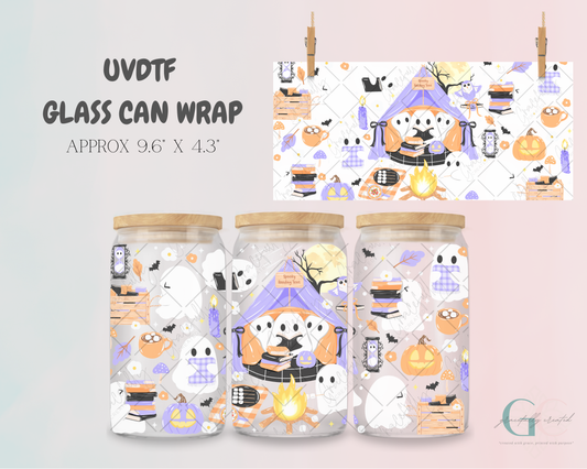 UVD7 Scary Stories Ghosties