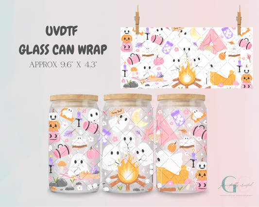 UVD8 Campfire Ghosties