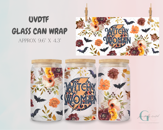 UVD9 BB Witchy Woman