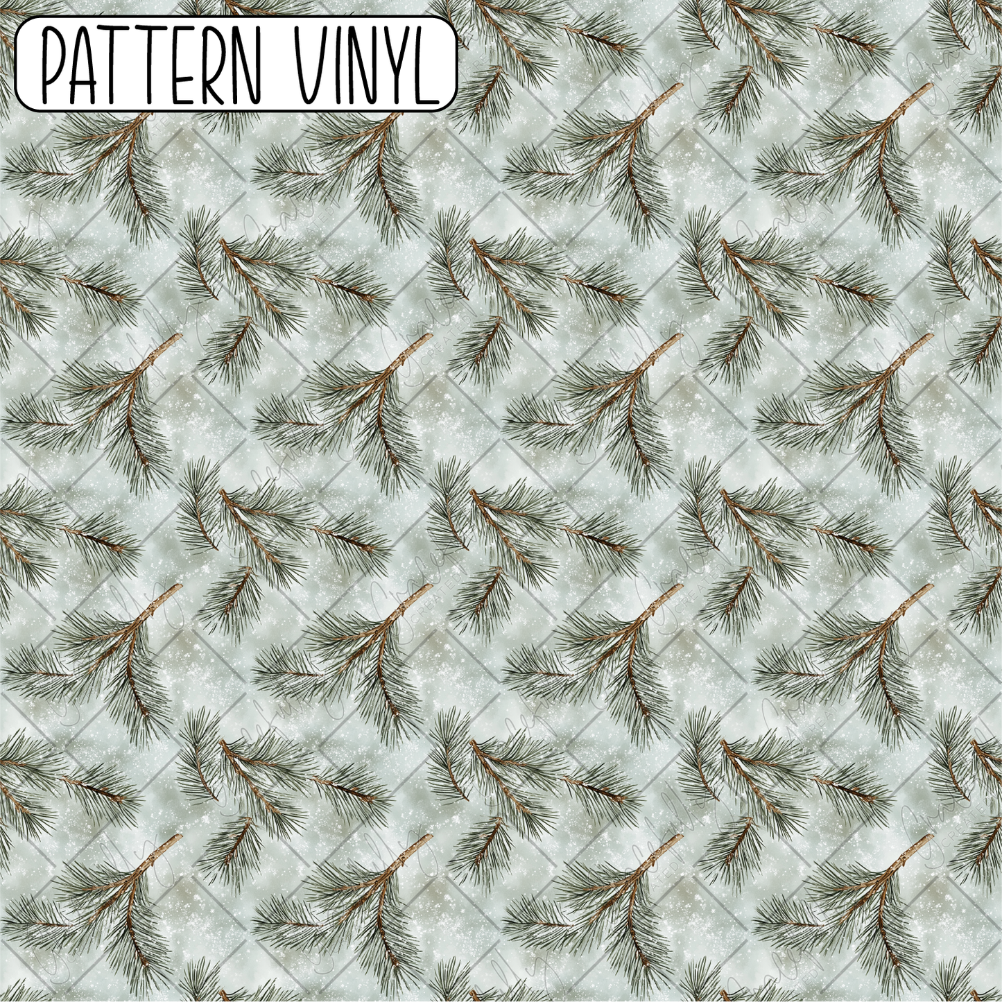 C5 Winter Cottage Branches