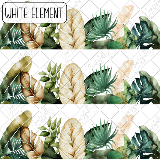 EL102 Tropical Borders