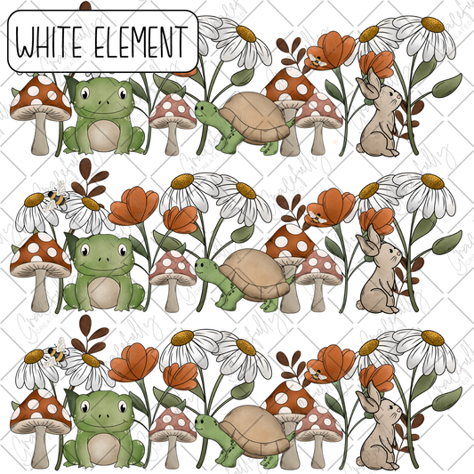 EL109 CS Spring Critters