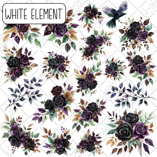 EL115 Halloween Queen