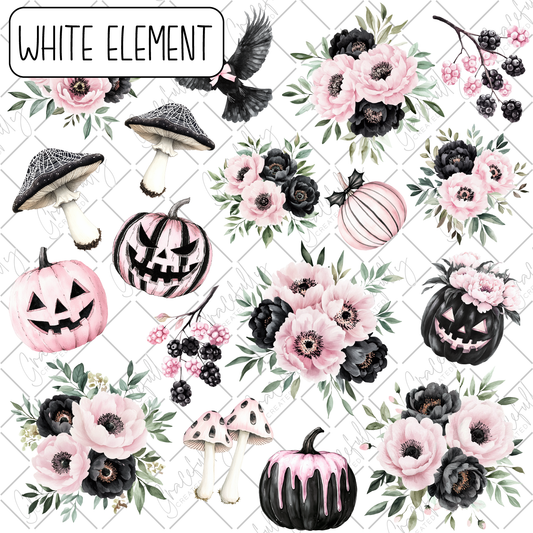 EL128 Pretty Haunting