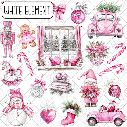 EL132 Glam Christmas