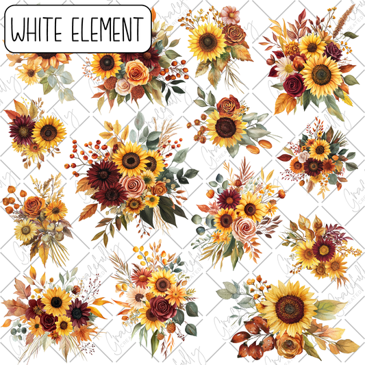 EL55 Golden Ember Sunnies