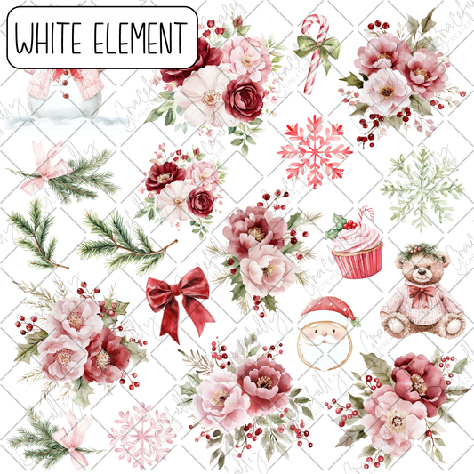 EL135 Holiday Embrace