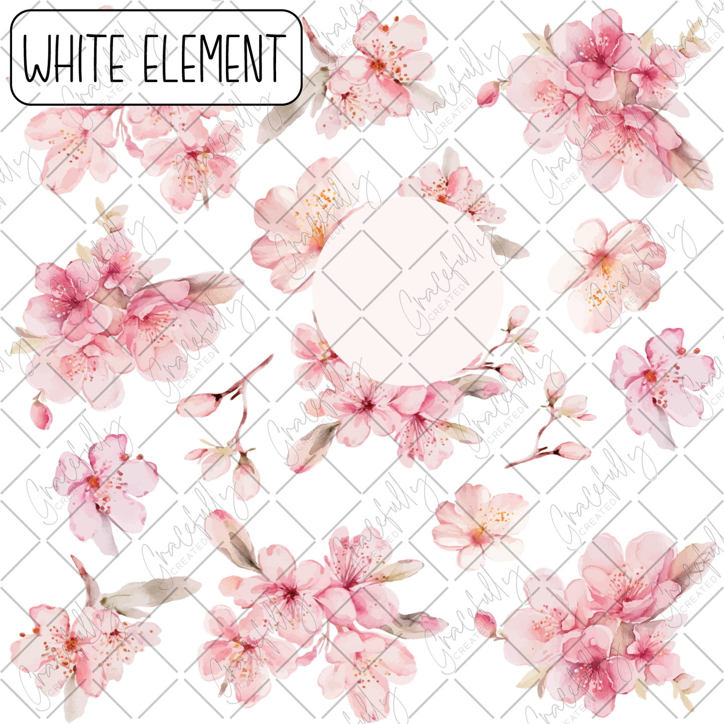BB26 Cherry Blossoms