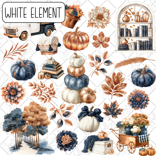 EL53 Copper & Cashmere