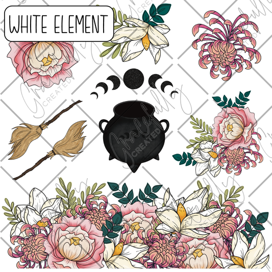 EL57 EB Witch's Brew