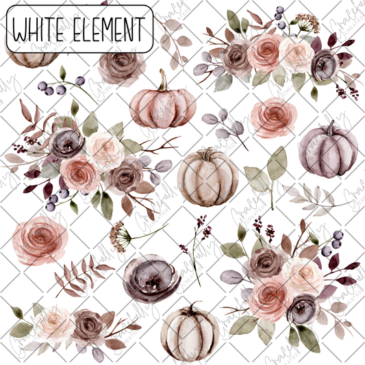 EL61 Autumn Pumpkins