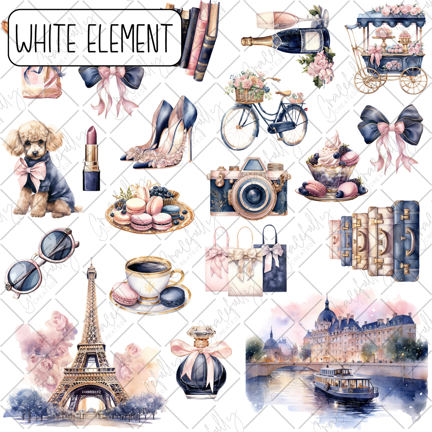 EL91 Paris Chic