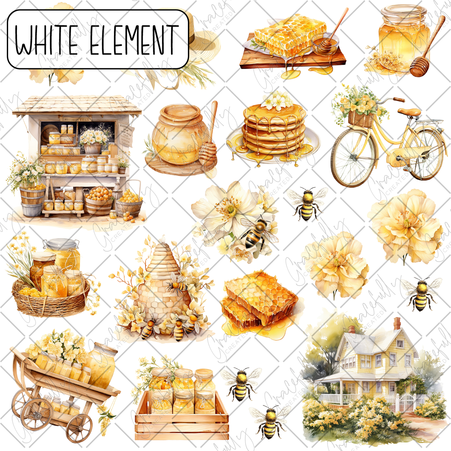 EL98 Honey Bee