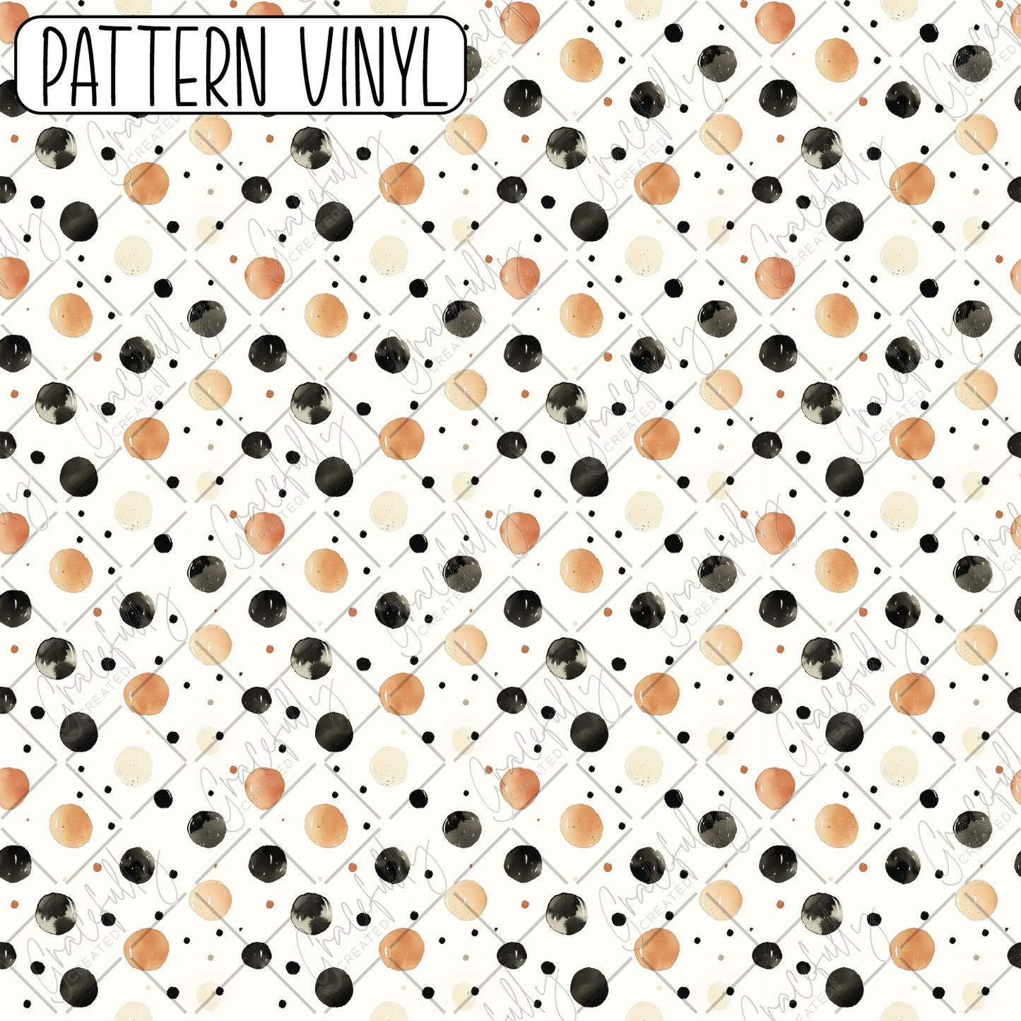 H7 Halloween Dots