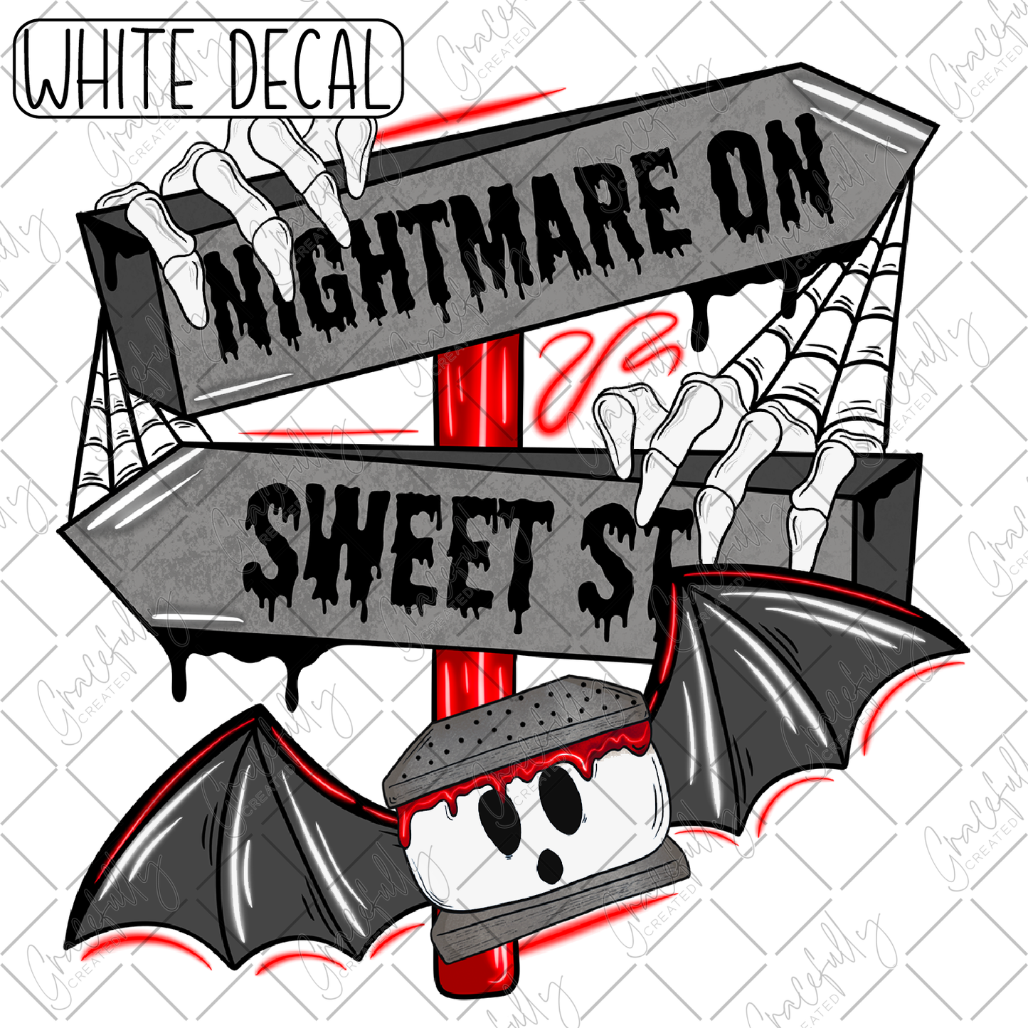 H82 CS Nightmare On Sweet St