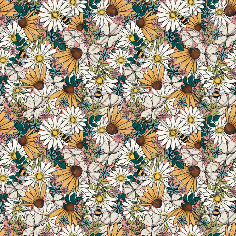 PV273 EB Honeycomb Florals