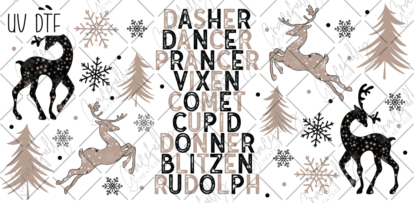 UVD91 Reindeer
