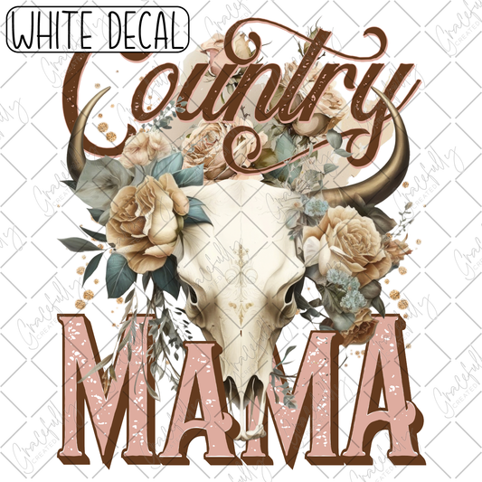 WD178 Country Mama