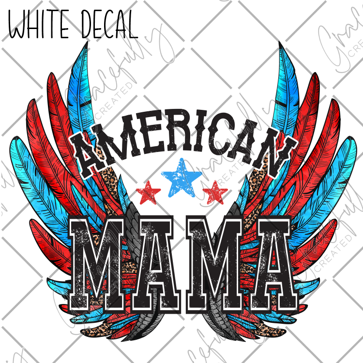 P21 American Mama