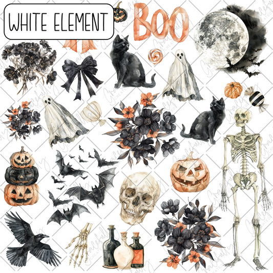 EL129 Moonlit Mischief