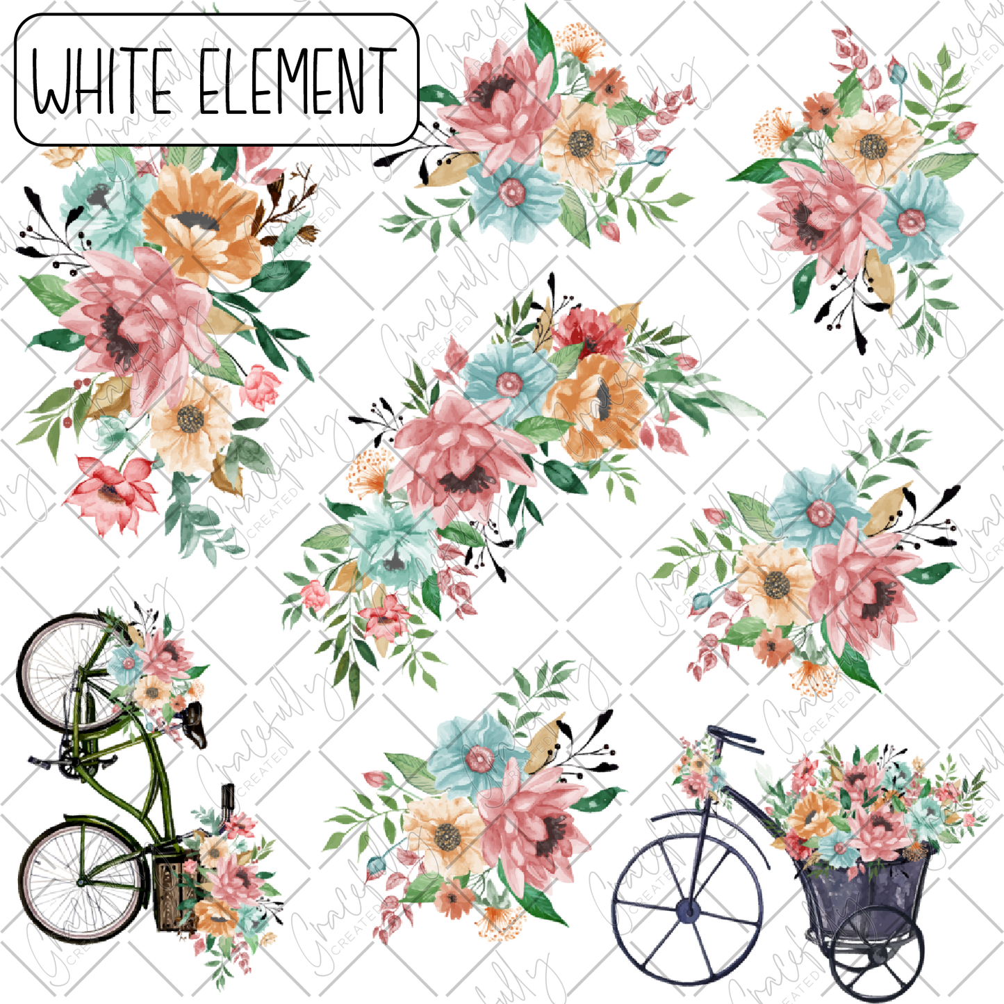 BB24 Spring Florals