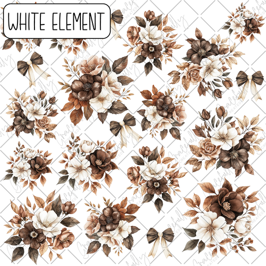 EL131 Fall Harvest Florals