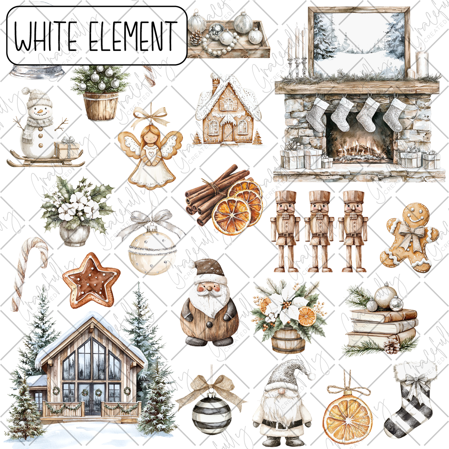 EL5 Rustic Christmas