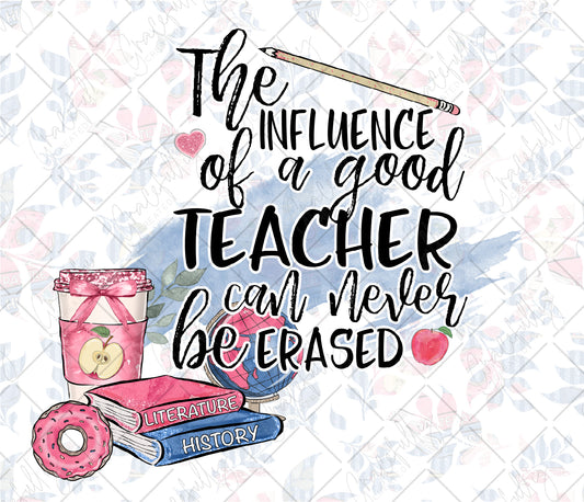 FW104 Influence of a Good Teacher