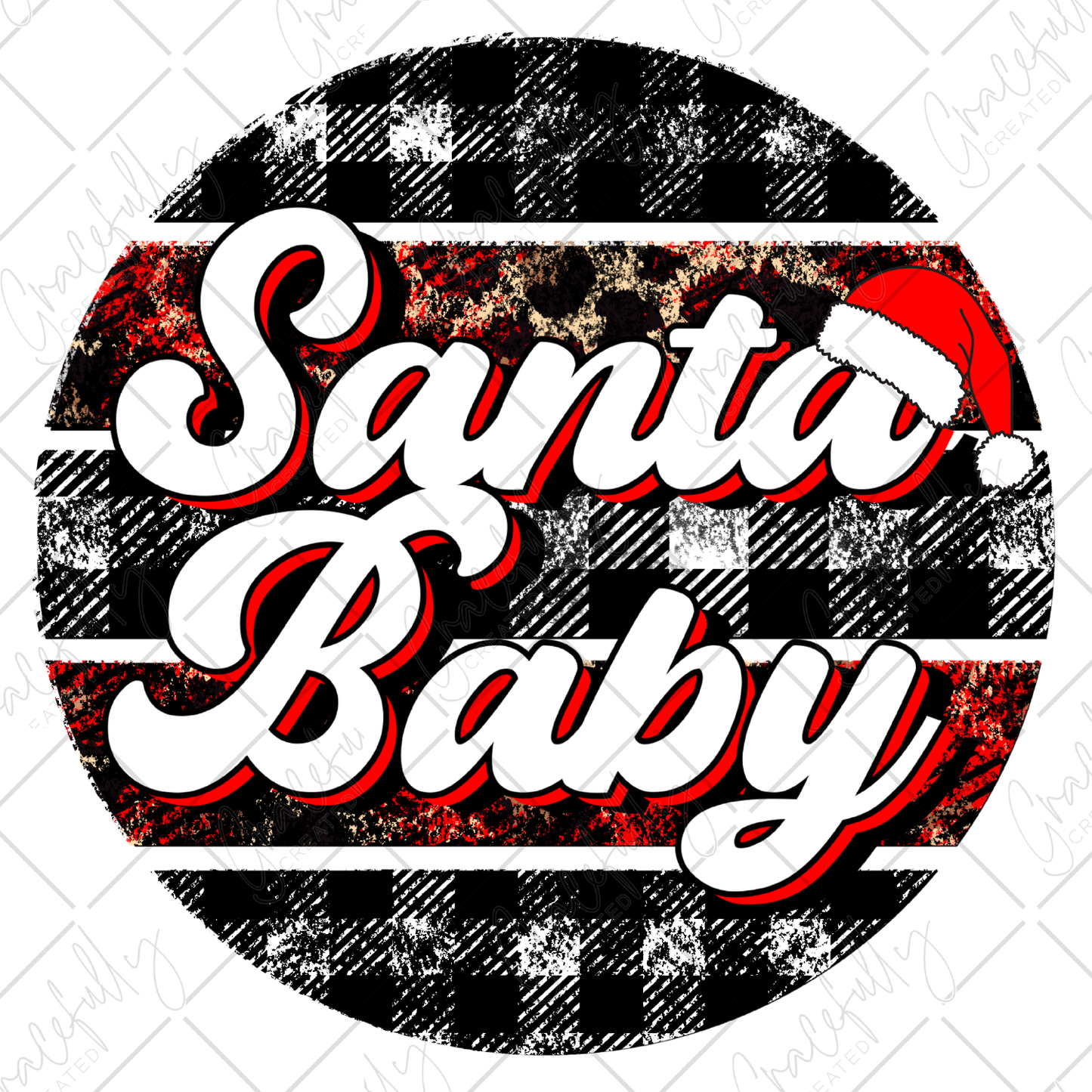 CH106 Santa Baby