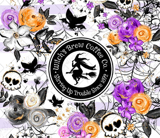 FW110 Floral Witches Brew
