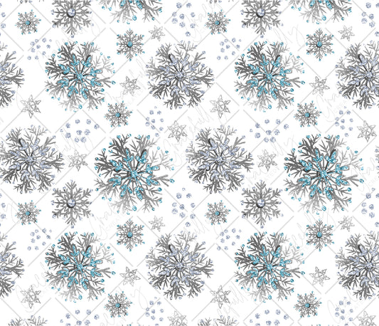 FW112 Snowflakes