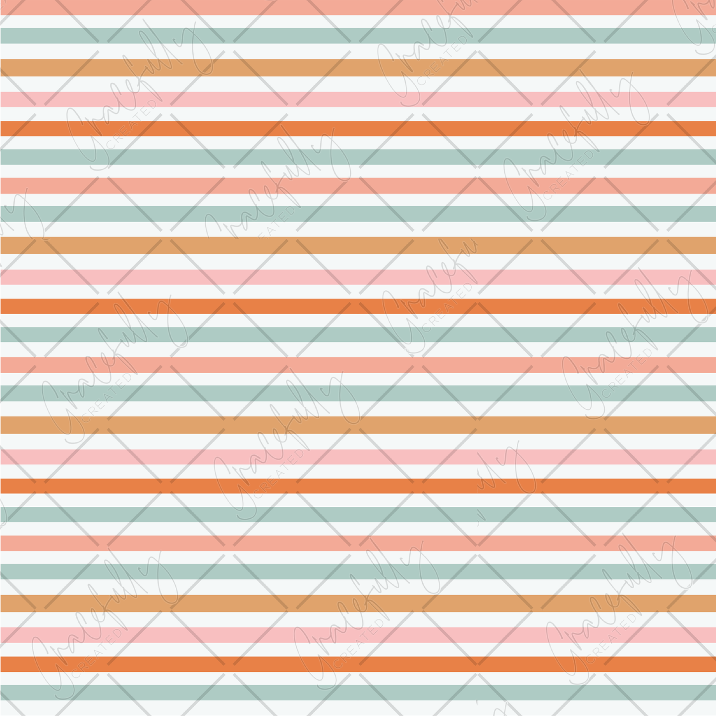 PV83 Boho Stripes