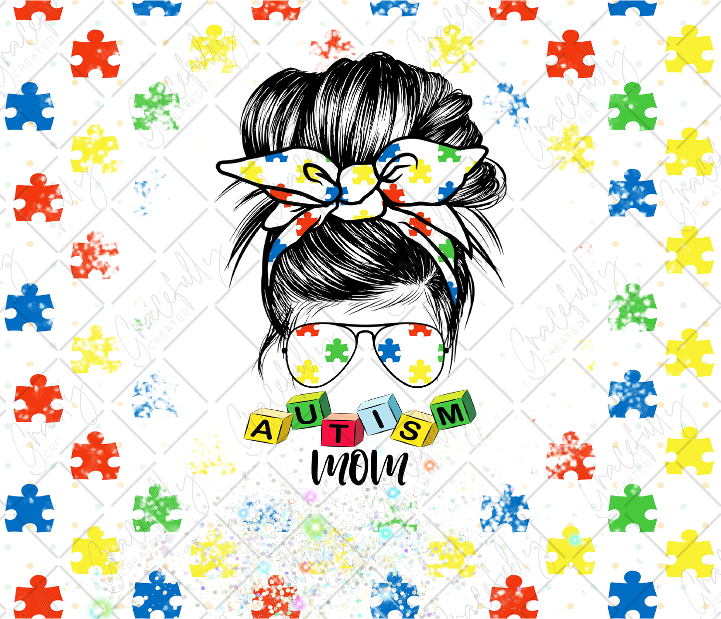 FW200 Autism Mom