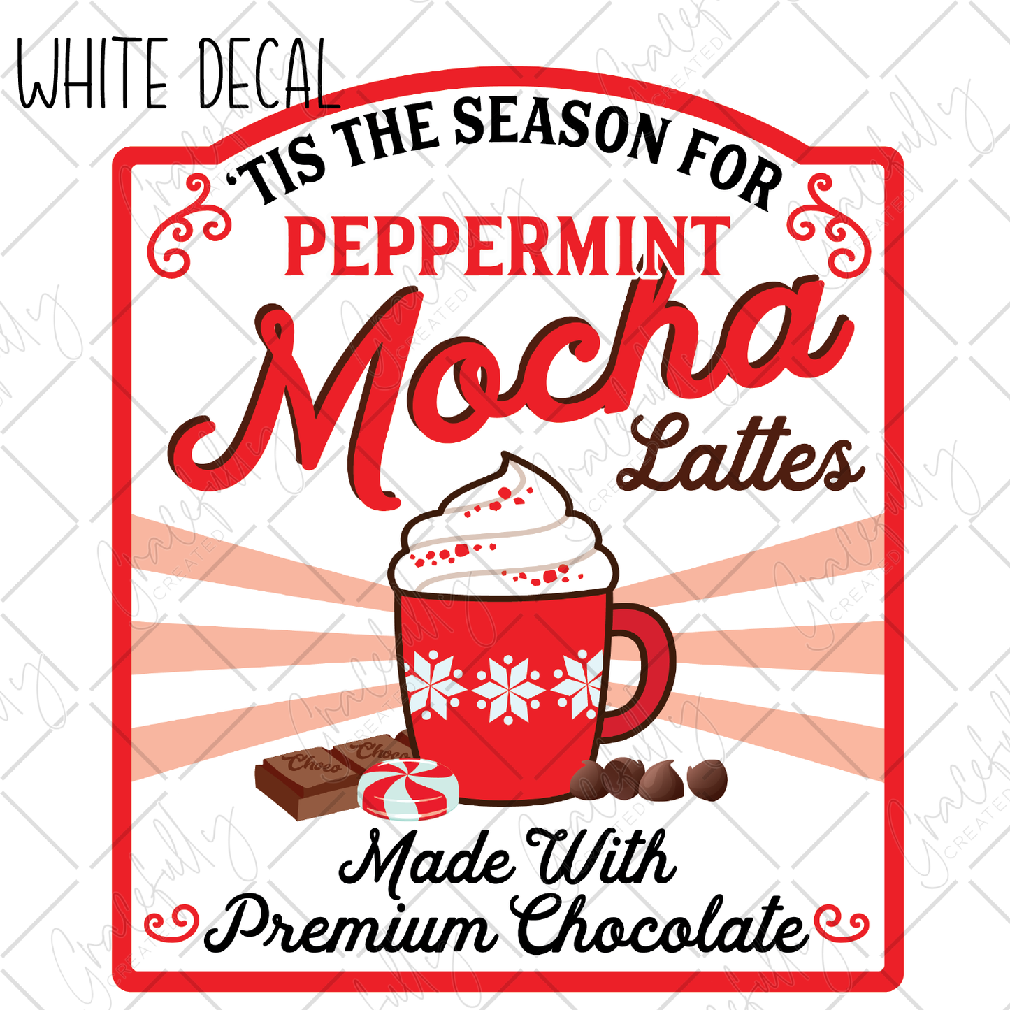 CH28 Peppermint Mocha