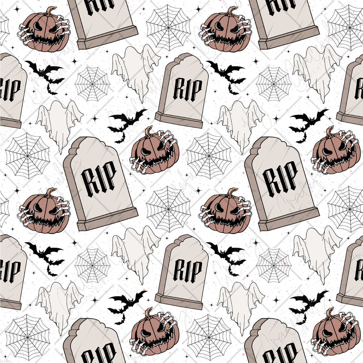 HPV17 Pumpkin RIP