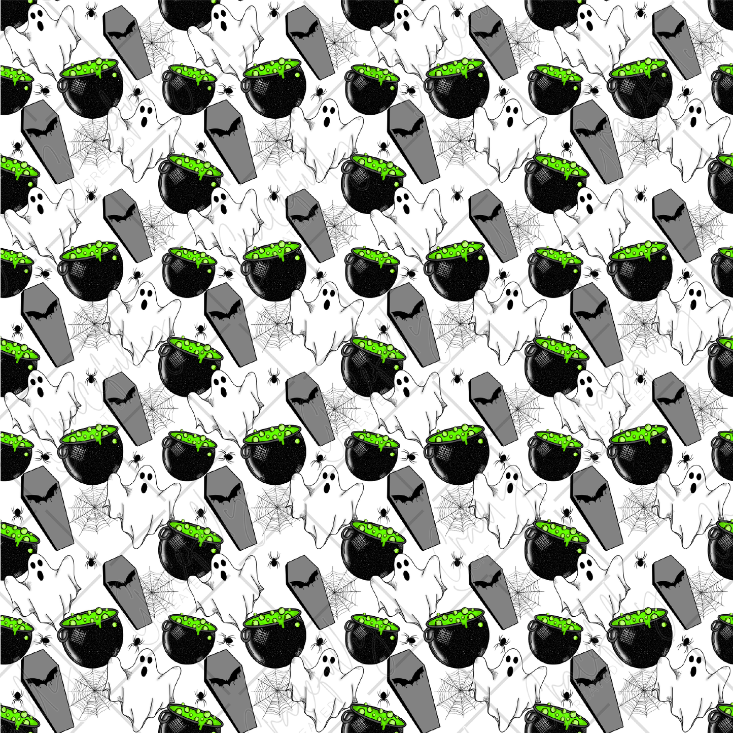 HPV23 Cauldron Ghosts