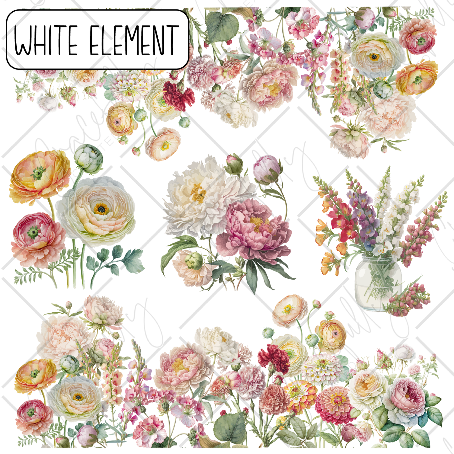 BB28 Spring Florals