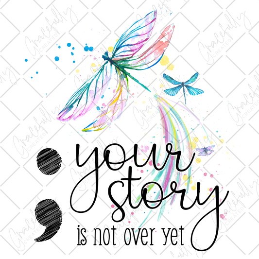 MO29 Your Story Is Not Over Yet