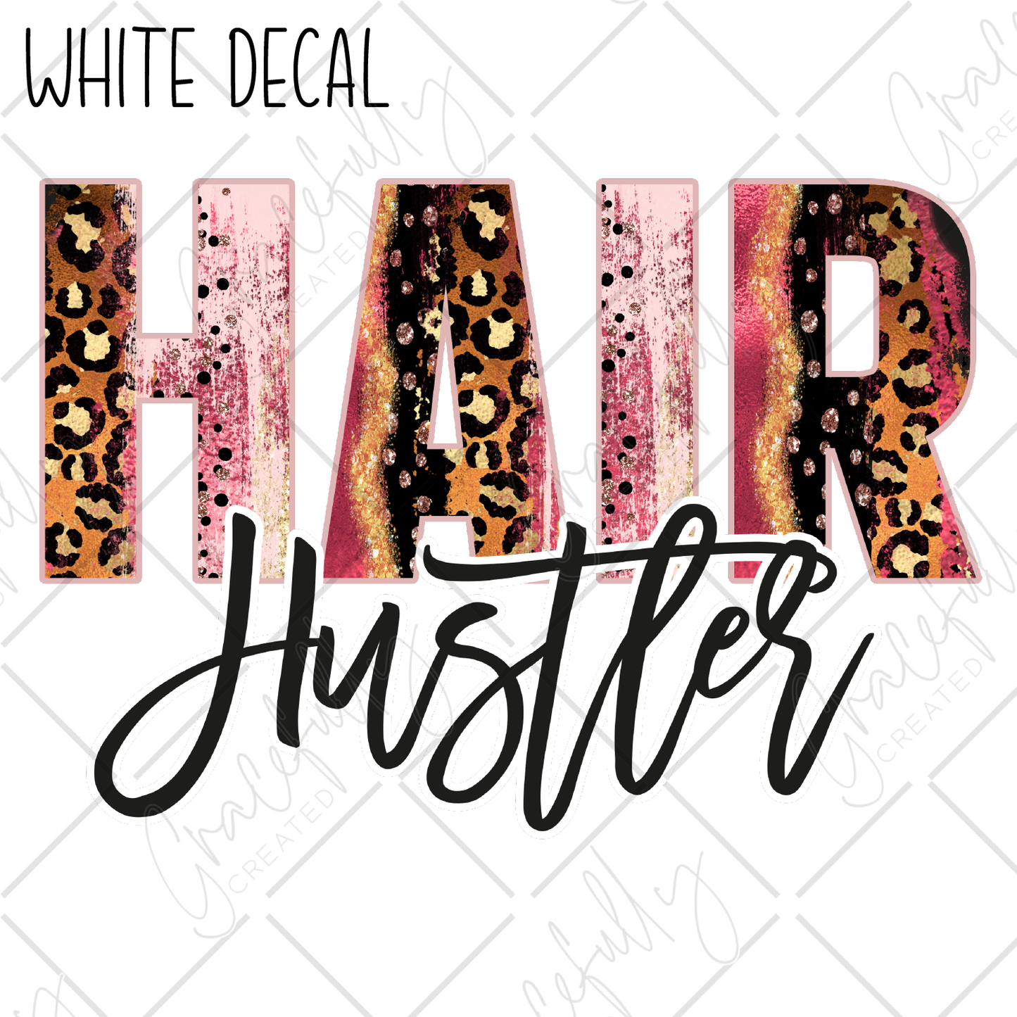 WD103 Hair Hustler