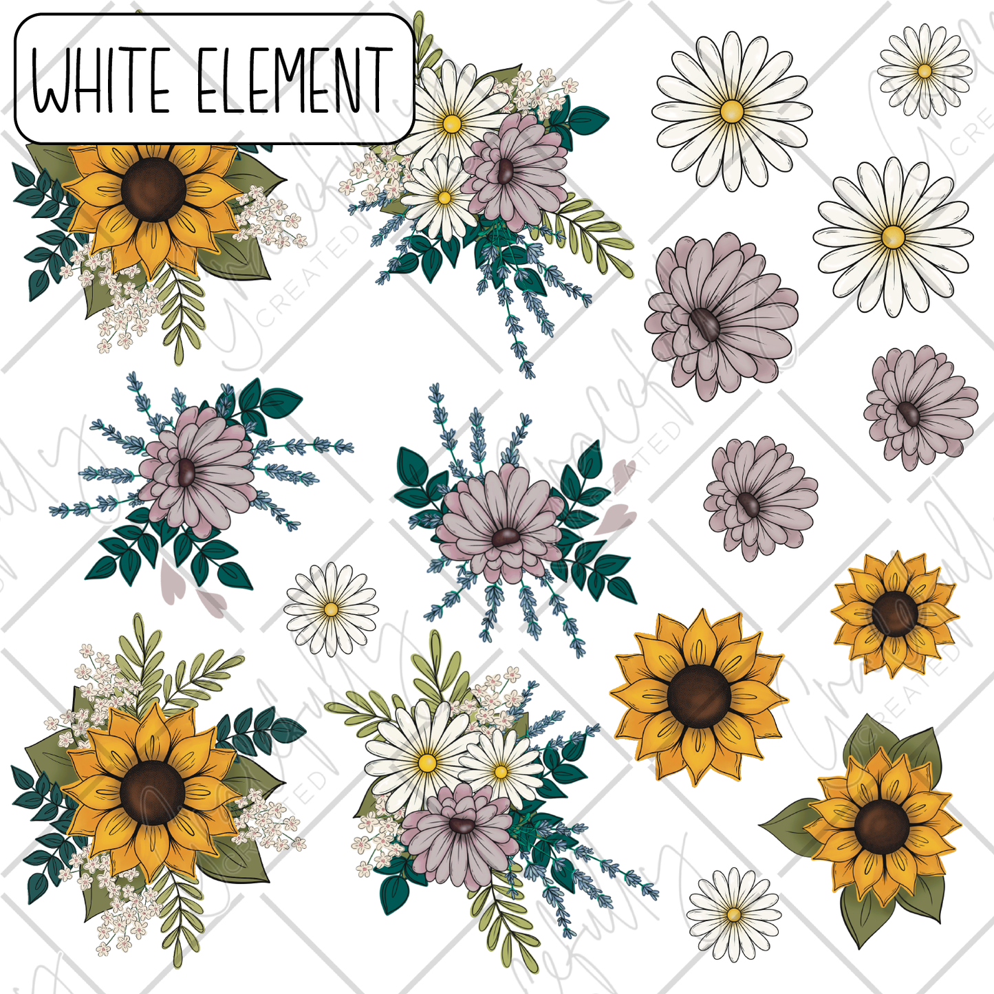 EL33 Spring Florals