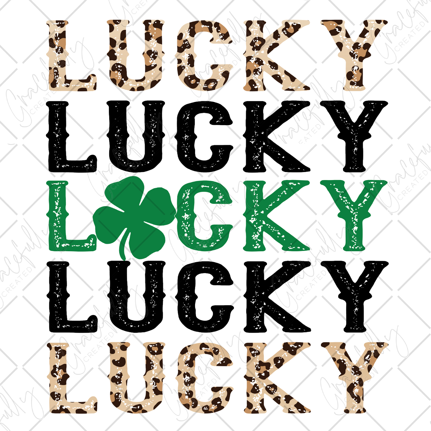 SP8 Lucky Lucky Lucky