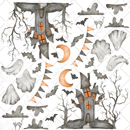 BB10 Halloween Elements