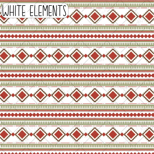 EL14 Christmas Aztec