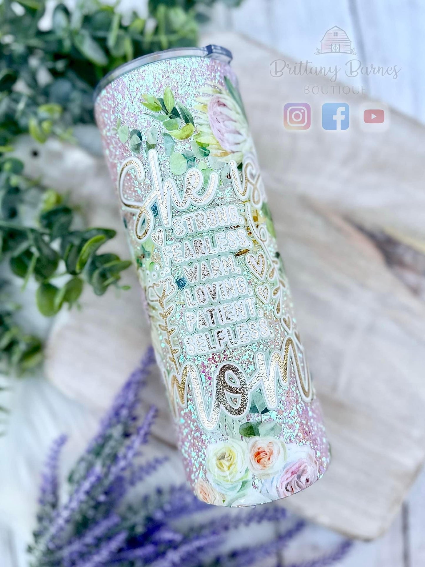 BB25 Boho Florals