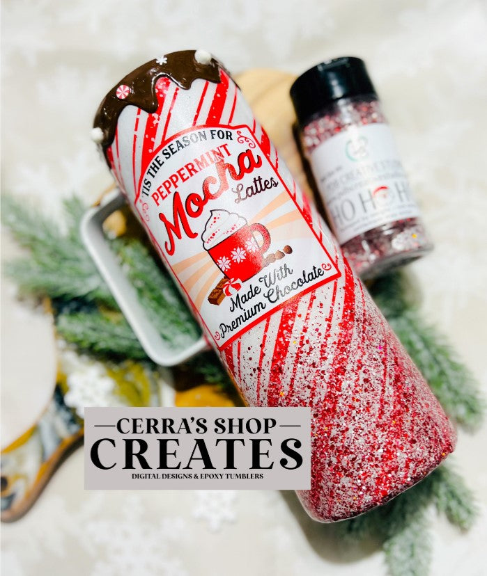 CH28 Peppermint Mocha